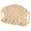 Flash Sale Porte-Serviettes En Macrame Idées De Cadeaux