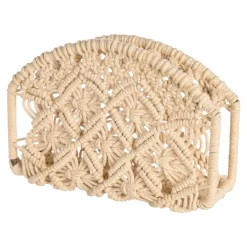Flash Sale Porte-Serviettes En Macrame Idées De Cadeaux