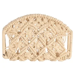 Flash Sale Porte-Serviettes En Macrame Idées De Cadeaux
