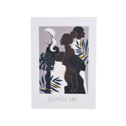 Flash Sale Poster Human Art Décoration Murale