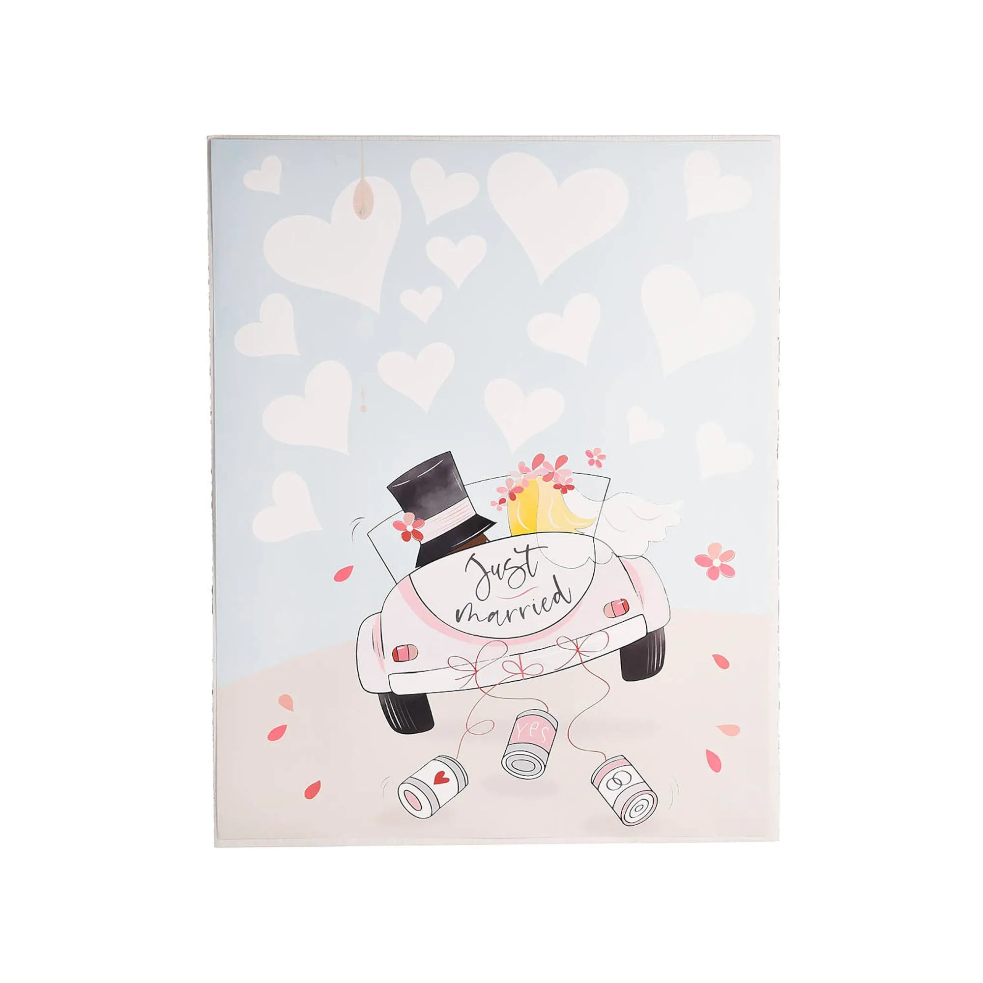 Flash Sale Poster Weddingcar Décoration Murale