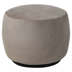 Flash Sale Pouf En Velours Marla Poufs & Tabourets