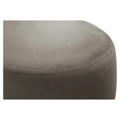 Shop Pouf En Velours Marla Poufs & Tabourets