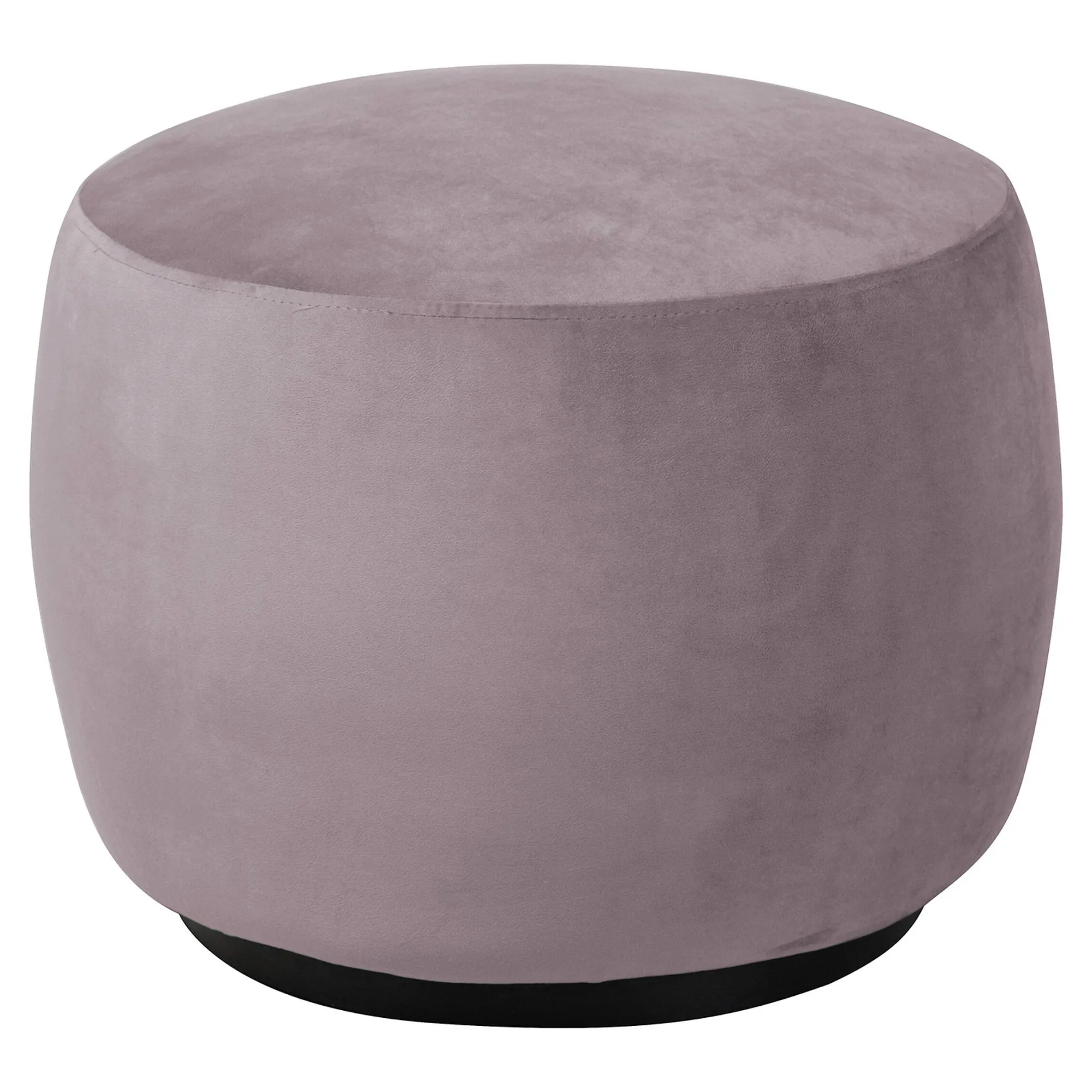 Discount Pouf En Velours Marla Poufs & Tabourets