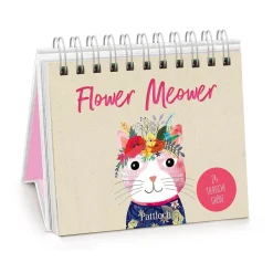 Cheap Presentoir En Spirale Flower Meower Idées De Cadeaux