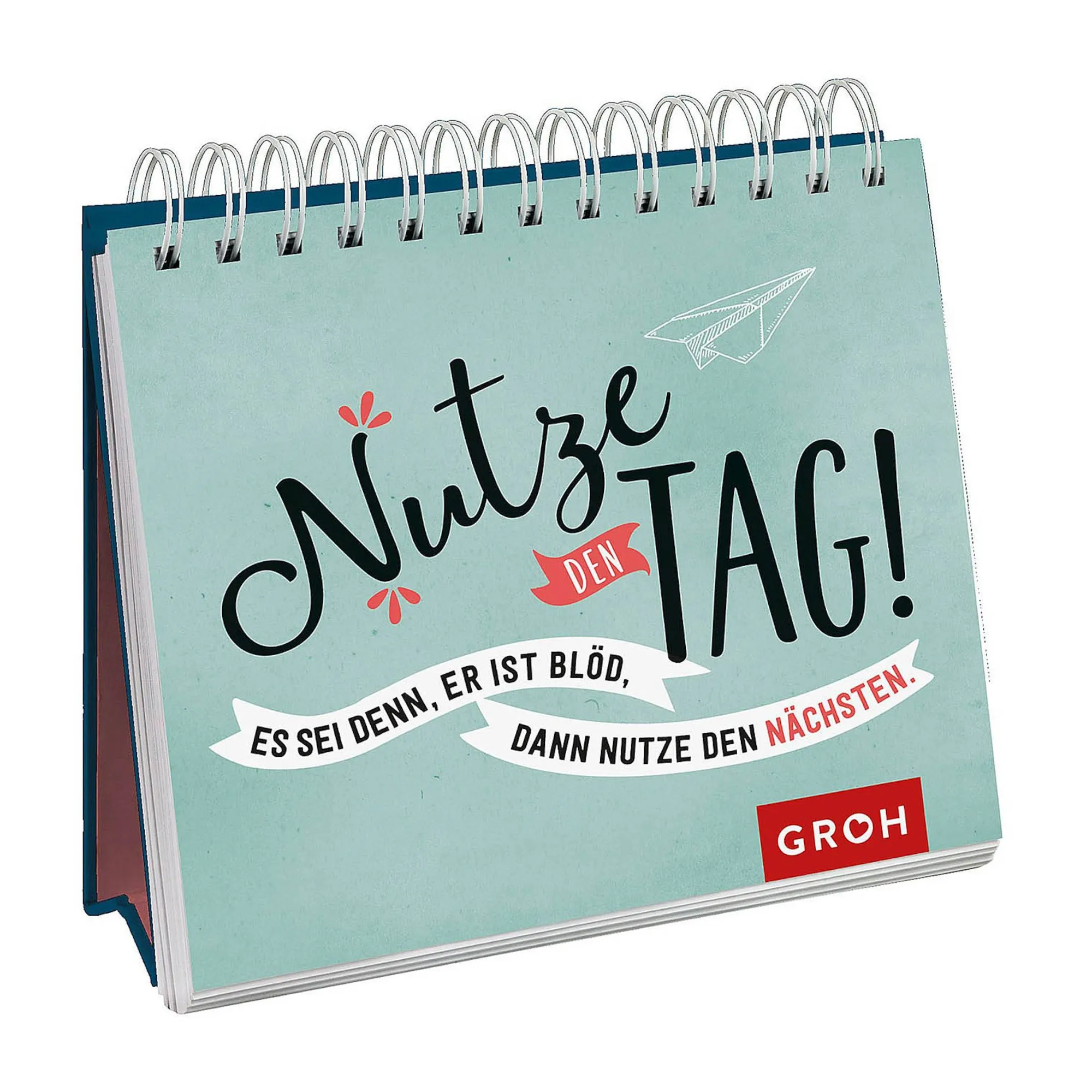 Store Presentoir En Spirale Profite De La Journee ! Hobbies & Lifestyle