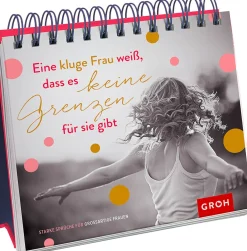 Cheap Presentoir En Spirale Une Femme Intelligente Idées De Cadeaux