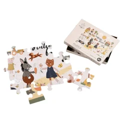 Cheap Puzzle Little Farm Idées De Cadeaux