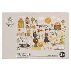 Cheap Puzzle Little Farm Idées De Cadeaux