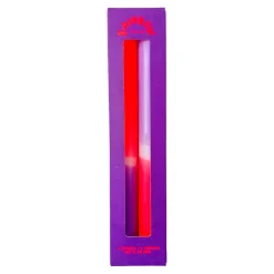 Clearance Rainbow Studio Set De Bougies Baton Snazzy Idées De Cadeaux