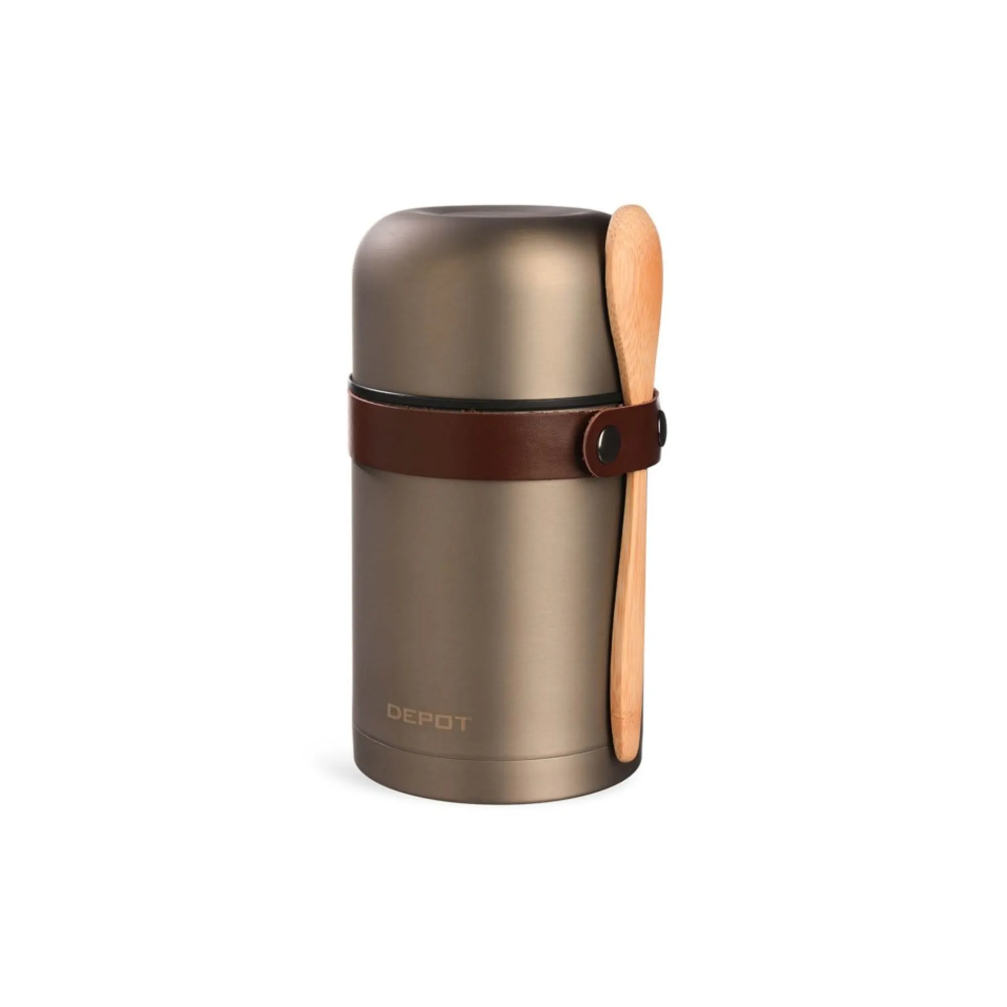 Cheap Recipient Isotherme Avec Cuillere Idées De Cadeaux