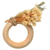 New Rond De Serviette Fleur Idées De Cadeaux