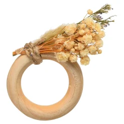 New Rond De Serviette Fleur Idées De Cadeaux