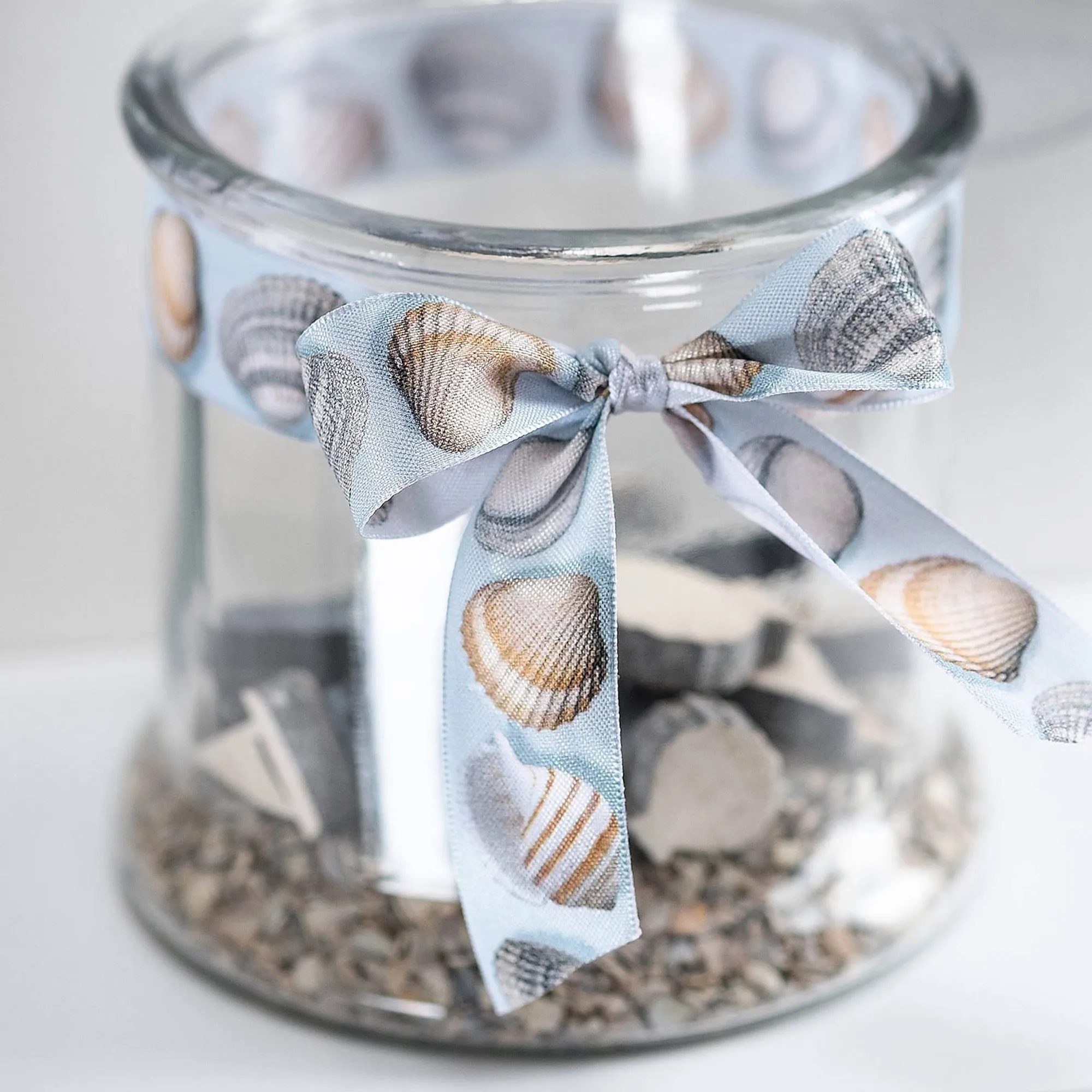Sale Ruban Coquillages Rubans Cadeaux