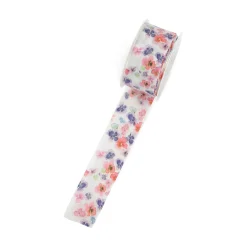 Flash Sale Ruban Fleuri Rubans Cadeaux