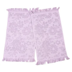 Hot Serviettes D'Invite Flower Salle De Bain