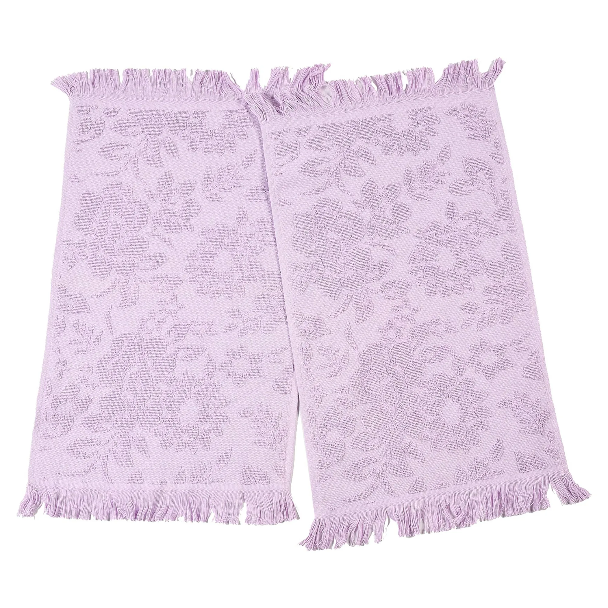 Hot Serviettes D'Invite Flower Salle De Bain