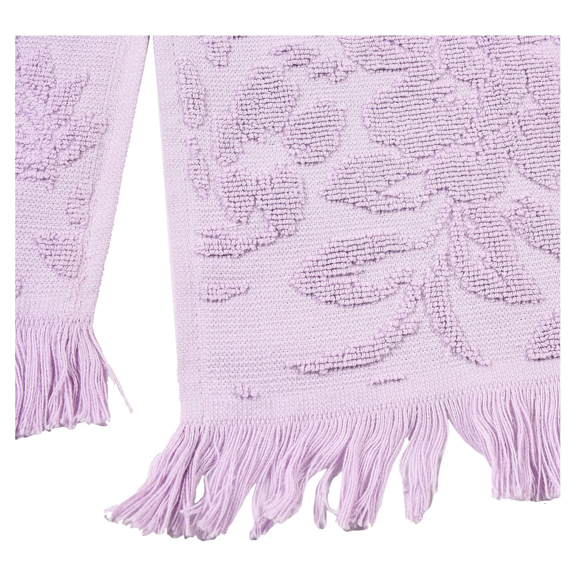 Hot Serviettes D'Invite Flower Salle De Bain