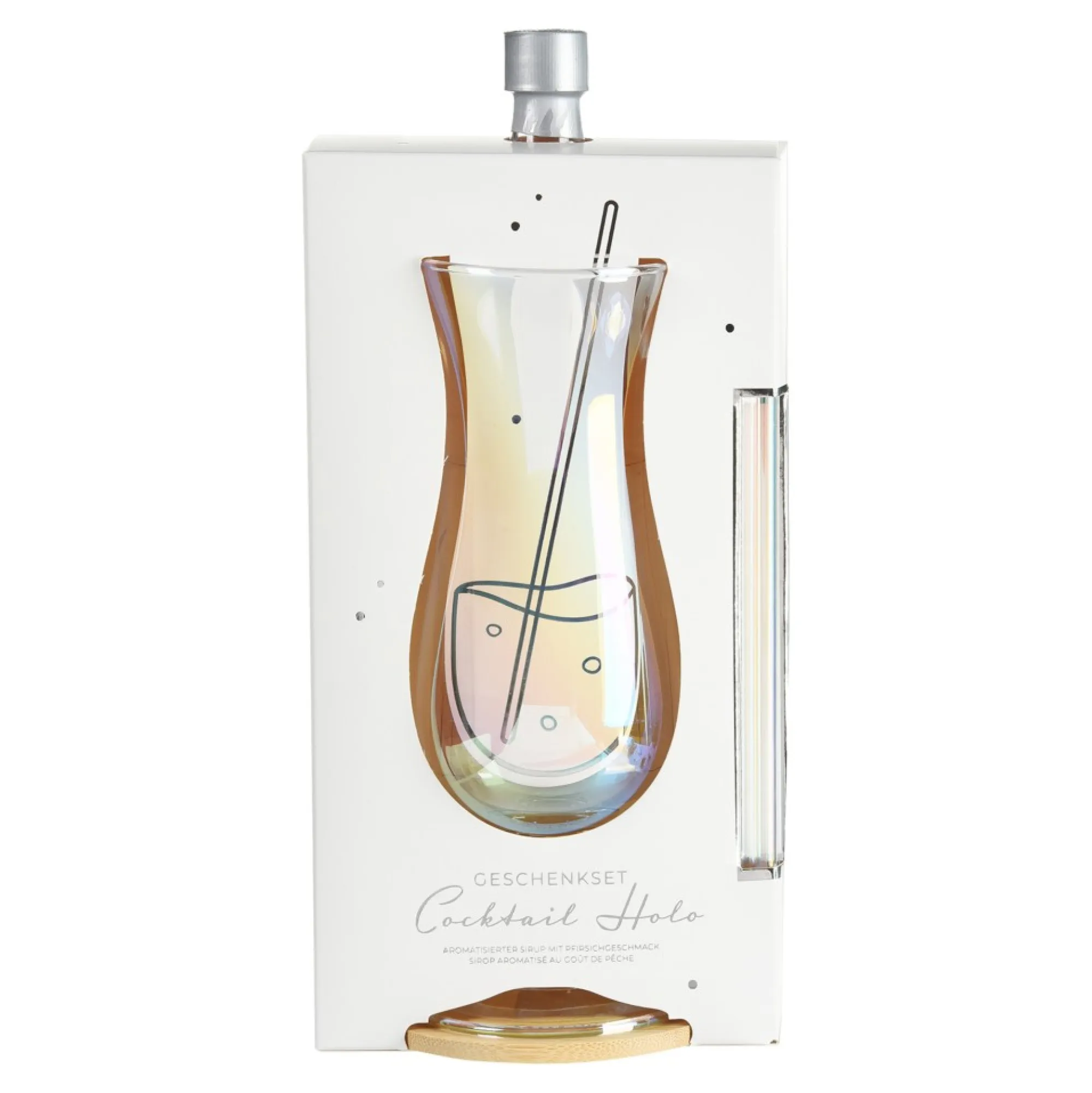 Hot Set Cadeau Cocktail Holo Idées De Cadeaux