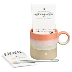 Fashion Set Cadeau Gobelet A Cafe Idées De Cadeaux