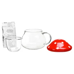 Flash Sale Set Cadeau Tasse Champignon Idées De Cadeaux