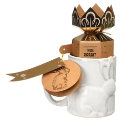 Flash Sale Set Cadeau Tasse Rabbit Idées De Cadeaux