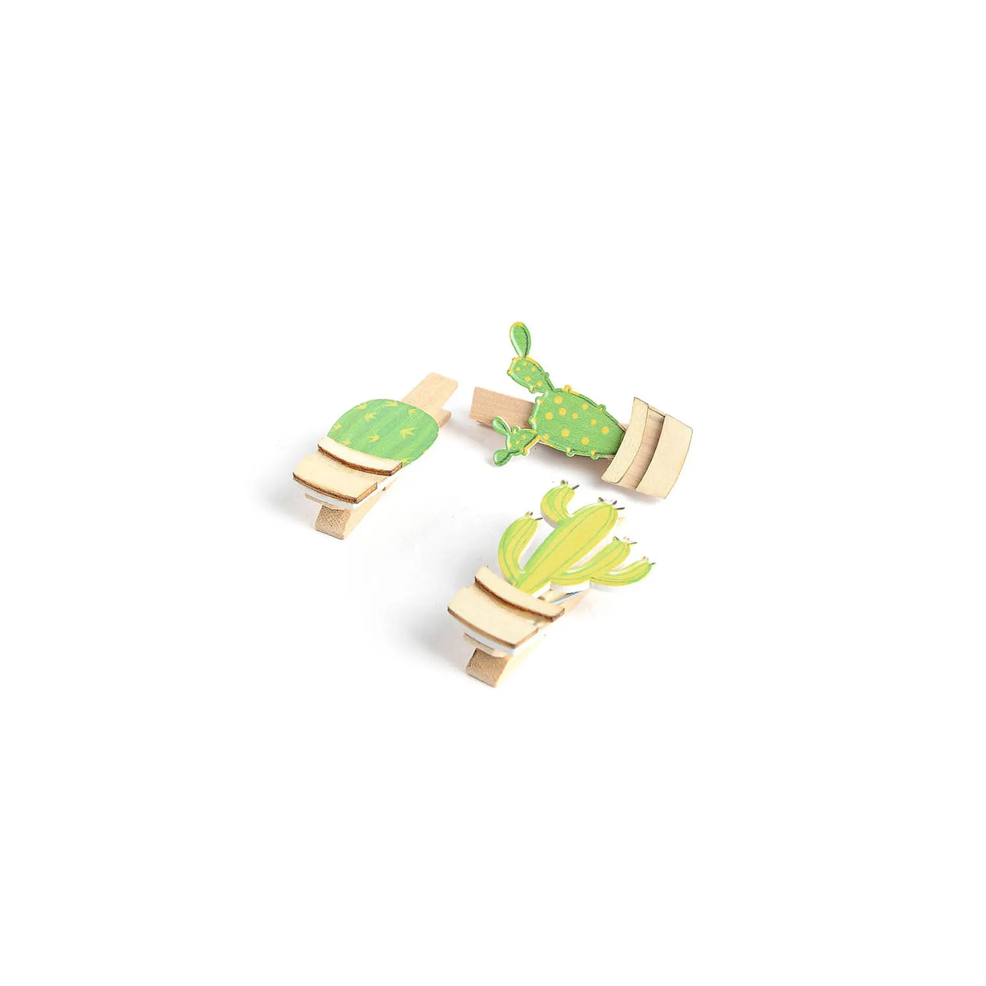 Cheap Set D'Agrafes Décoratives Cactus Bricolage & Diy