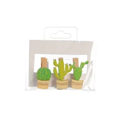 Cheap Set D'Agrafes Décoratives Cactus Bricolage & Diy