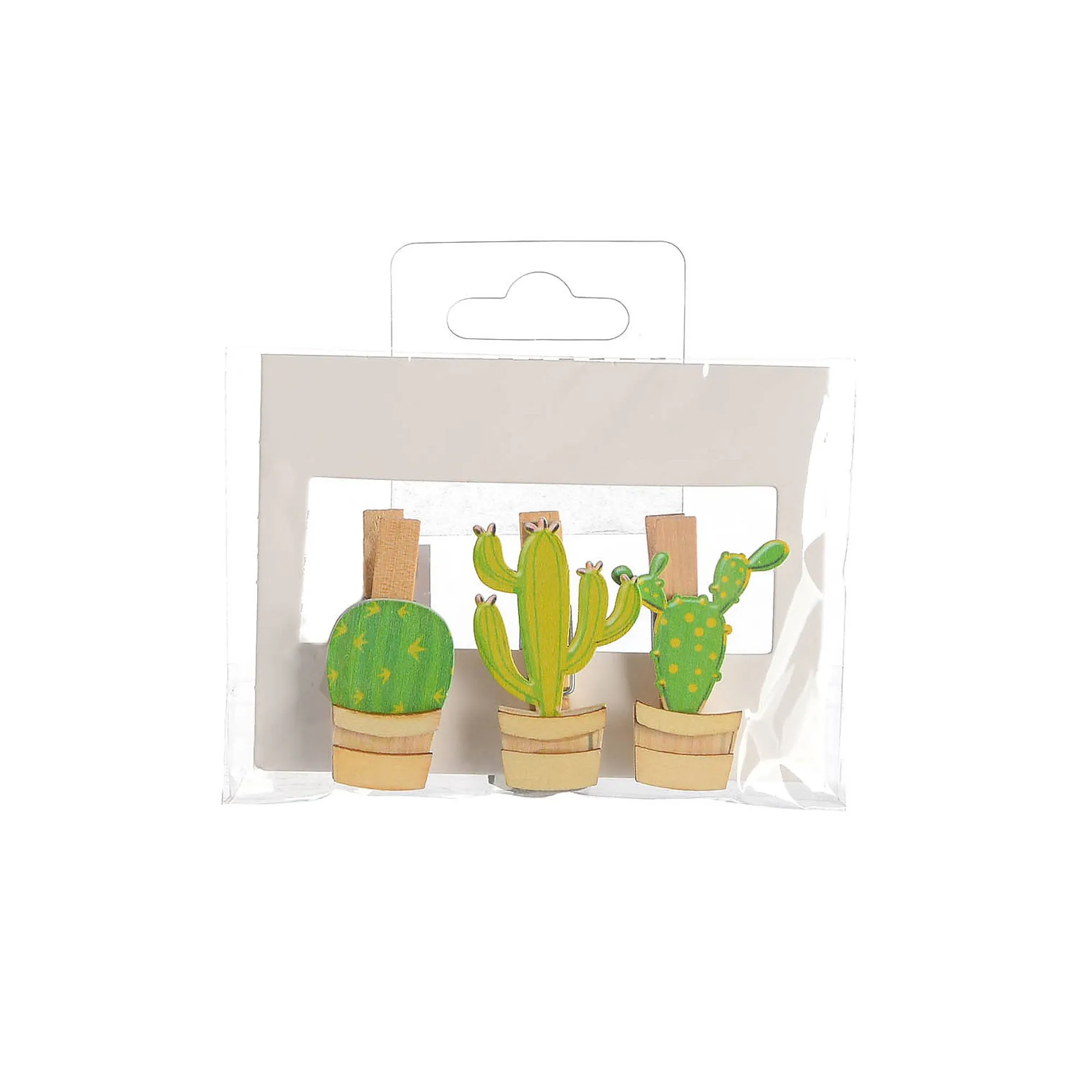 Cheap Set D'Agrafes Décoratives Cactus Bricolage & Diy