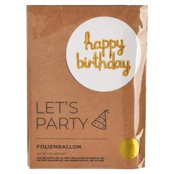 Cheap Set De Ballons Transparents Birthday Ballons