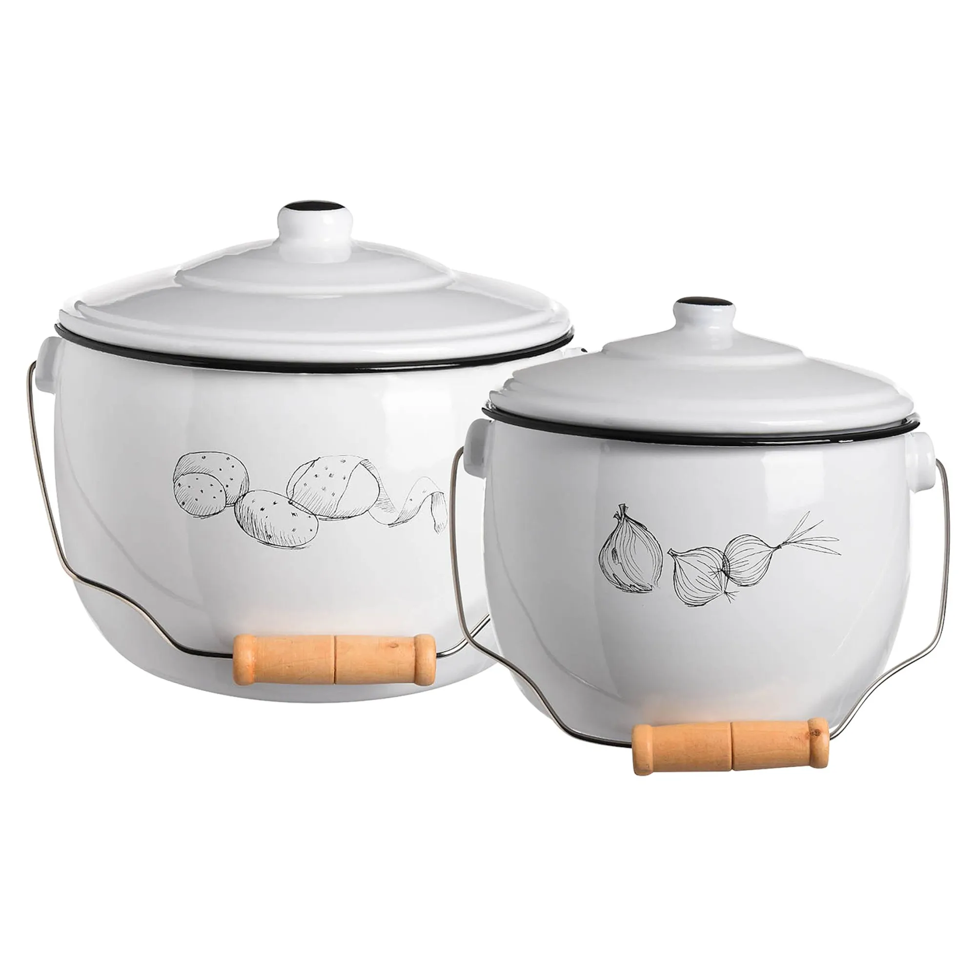 Flash Sale Set De Boîtes A Provisions Rangement De Cuisine