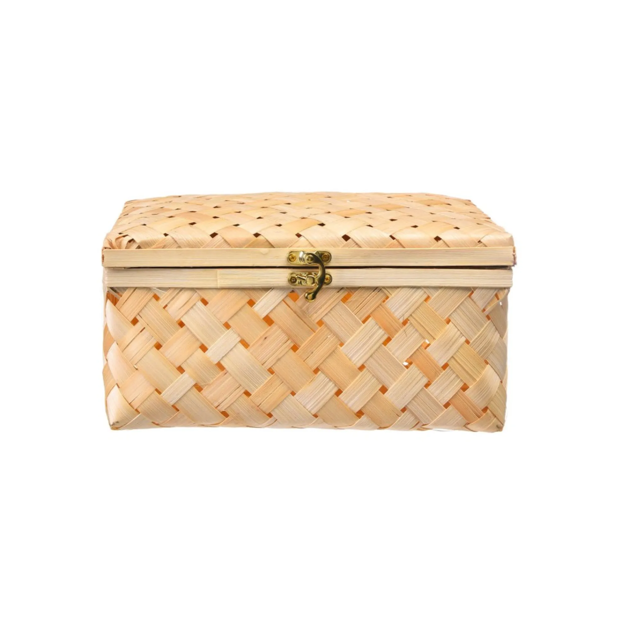 Hot Set De Boîtes De Rangement Woven Idées De Cadeaux