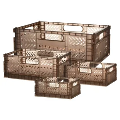 Store Set De Boîtes Pliantes Glitter Rangement