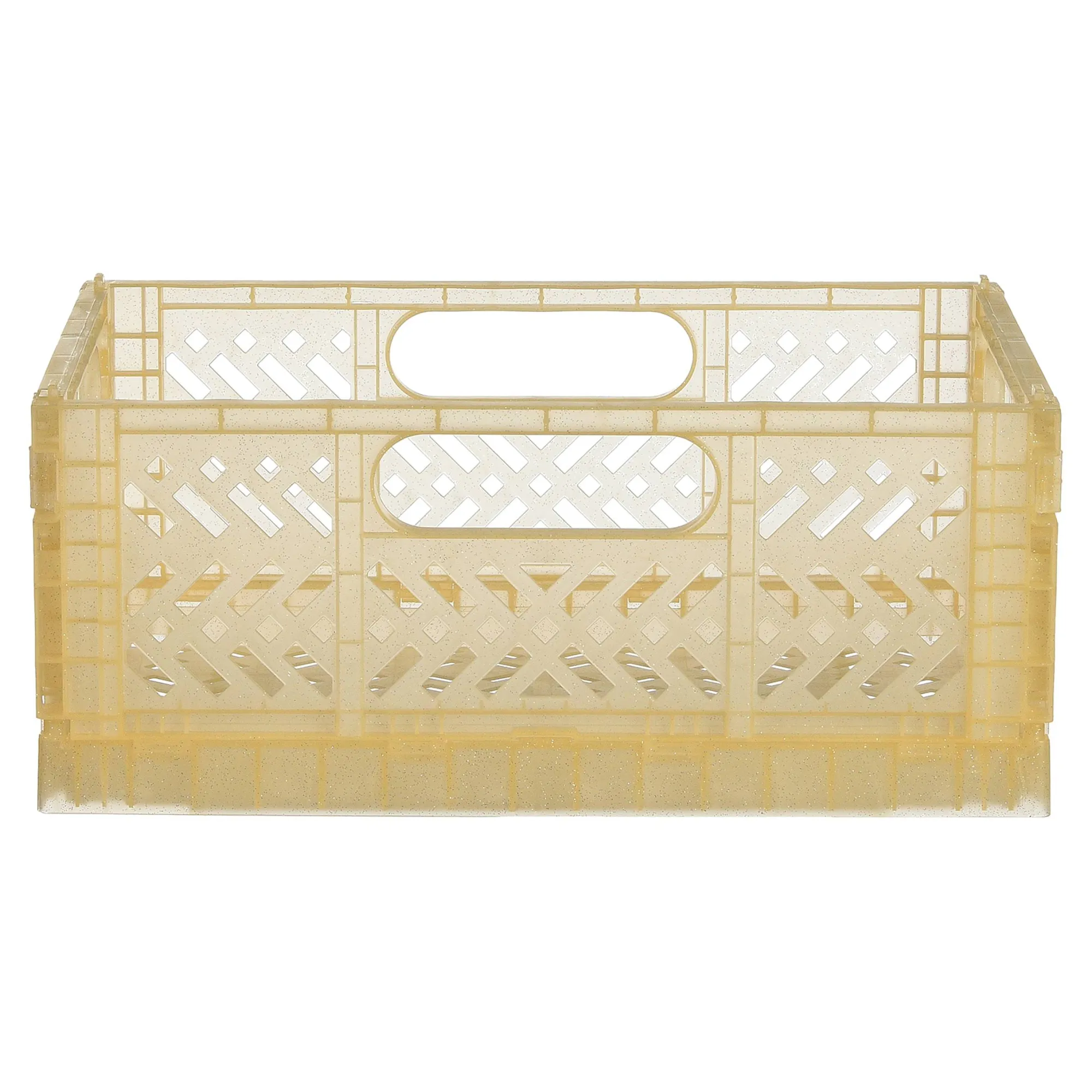 Flash Sale Set De Boîtes Pliantes Glitter Rangement