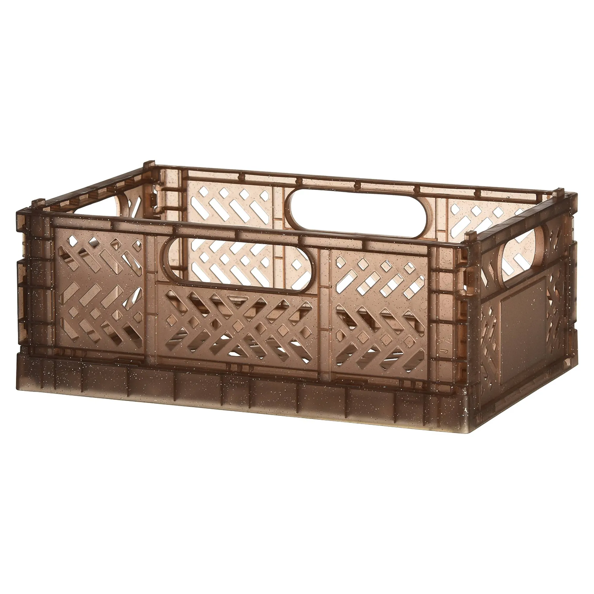 Store Set De Boîtes Pliantes Glitter Rangement