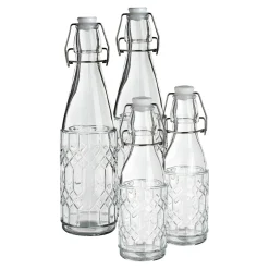 Cheap Set De Bouteilles A Fermeture A Etrier Rhombus Idées De Cadeaux