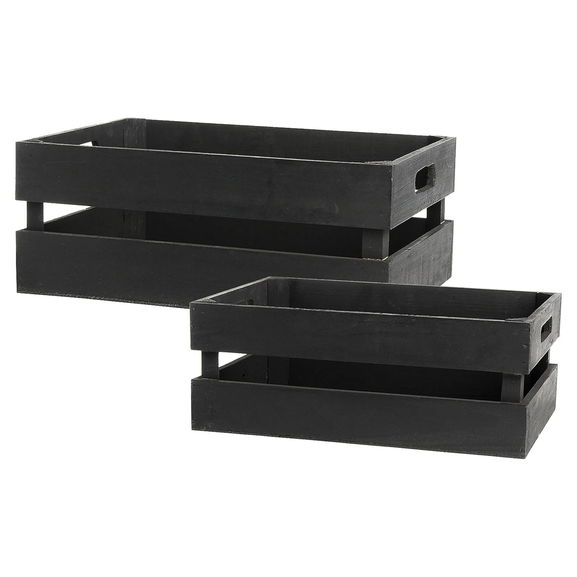 Cheap Set De Caisses De Rangement Ronny Rangement