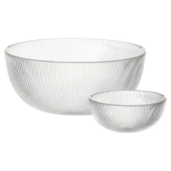 Sale Set De Coupes En Verre Nordic Vaisselle