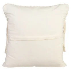 Cheap Set De Coussins En Jute Et Macrame Idées De Cadeaux