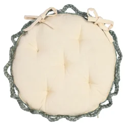 Cheap Set De Coussins En Jute Et Macrame Idées De Cadeaux