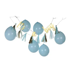 Cheap Set De Décoration De Fete It'S A Boy Pays Des Enfants