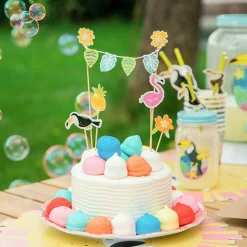 Best Sale Set De Décoration De Gateaux Toucan Idées De Cadeaux