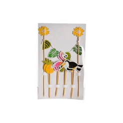 Best Sale Set De Décoration De Gateaux Toucan Idées De Cadeaux