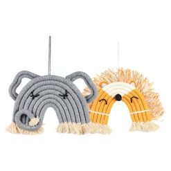 Discount Set De Décoration Murale Animaux Idées De Cadeaux