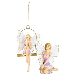 Hot Set De Figurines & Pendentifs Décoratifs Alva Idées De Cadeaux