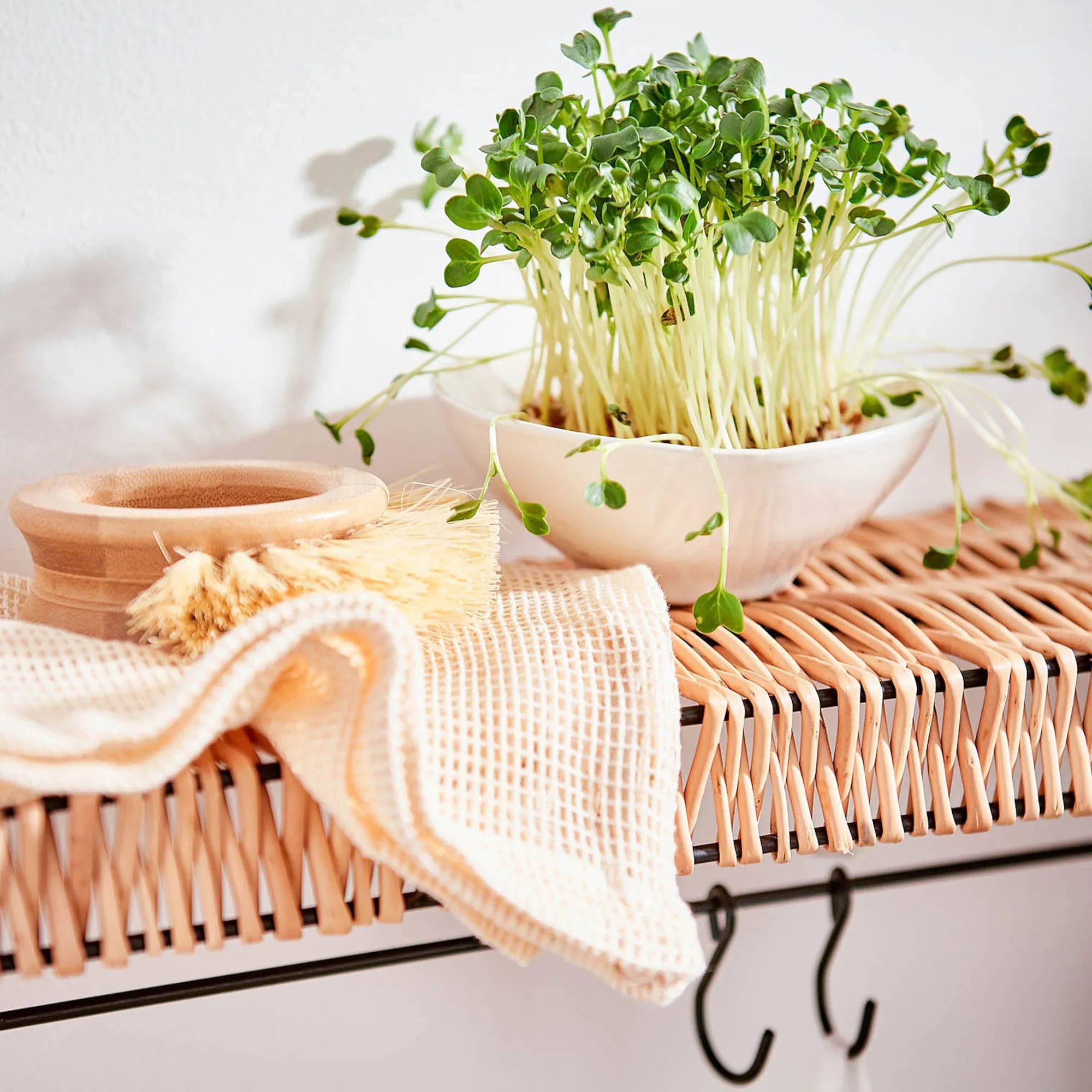 Best Sale Set De Filets Pour Fruits/Legumes Rangement De Cuisine