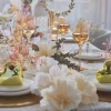 Outlet Set De Fleurs En Papier Crepe Décoration De Fete
