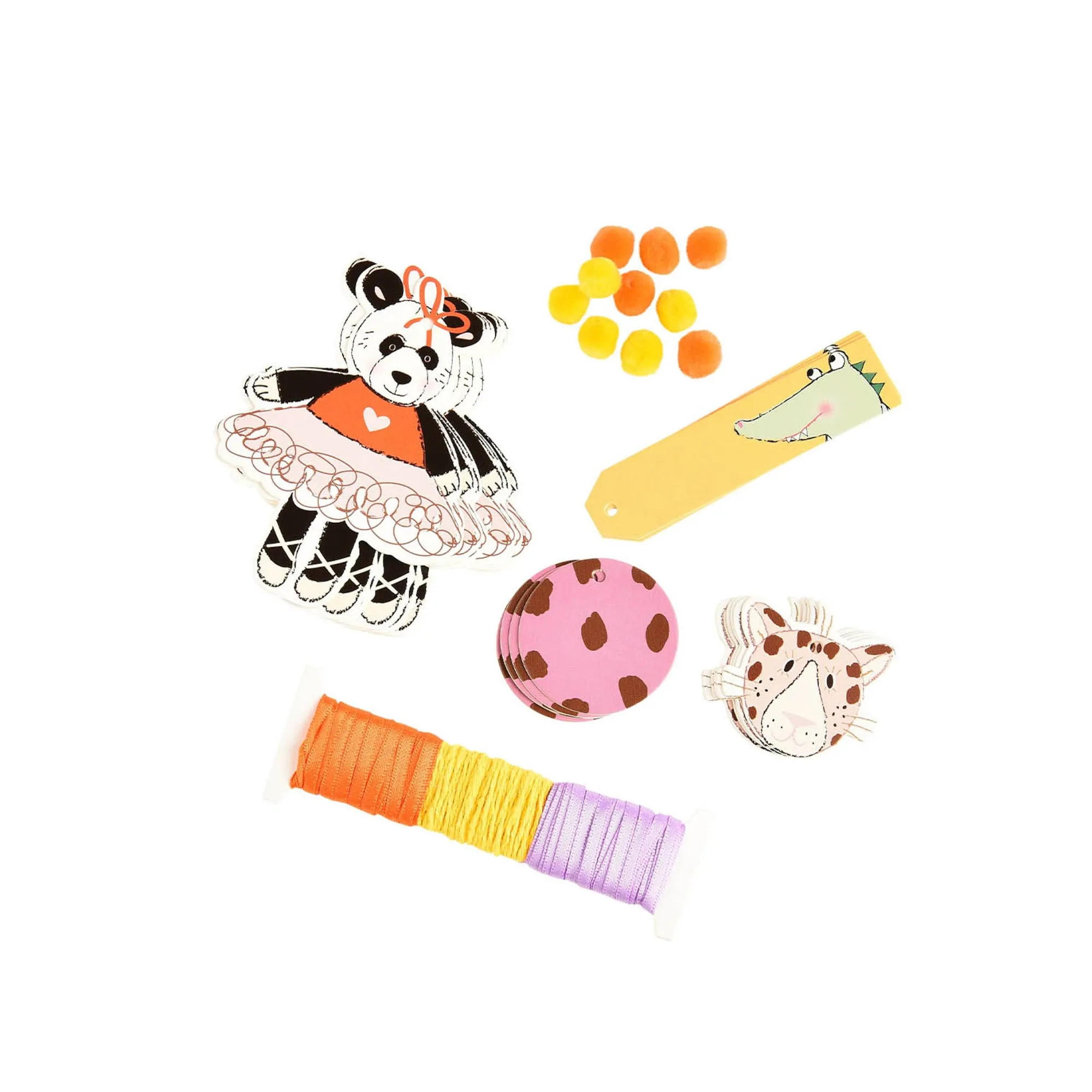 Cheap Set D'Emballage Cadeau Girl Idées De Cadeaux