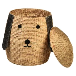 Fashion Set De Paniers De Rangement Dog Rangement
