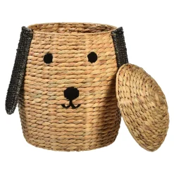 Fashion Set De Paniers De Rangement Dog Rangement